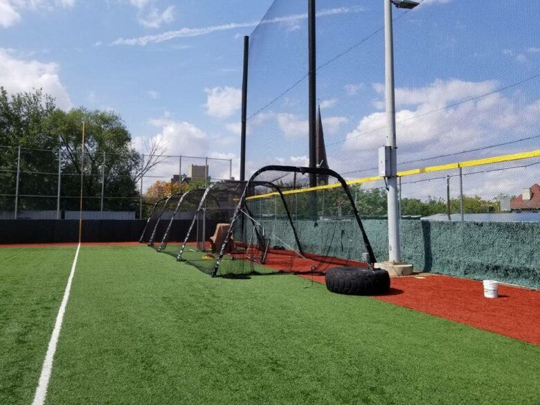 BATCO Foldable Batting Cage - Image 10