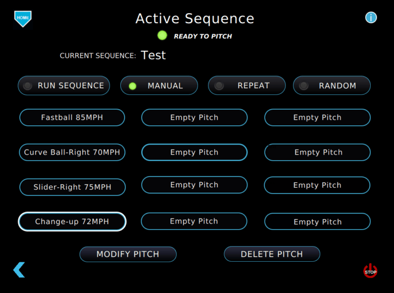 Elite eHack Attack Baseball Machine - Image 7