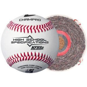 Champro NFHS High School Specification Baseball (Dozen)