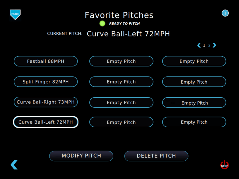 Elite eHack Attack Baseball Machine - Image 8