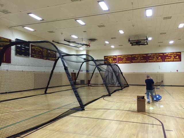 BATCO Foldable Batting Cage