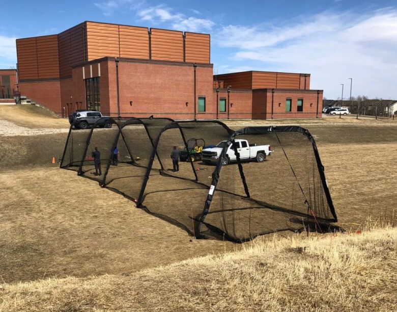 BATCO Foldable Batting Cage