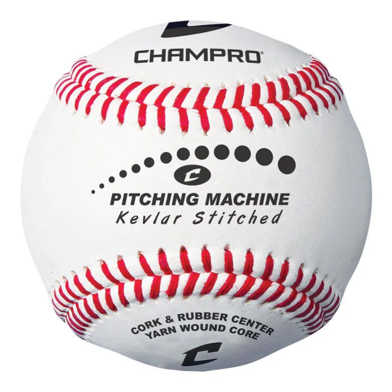 Champro Kevlar Stitched Leather Baseball (Dozen)