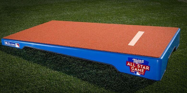 Kodiak Pitch Pro Bullpen Platform - Image 2