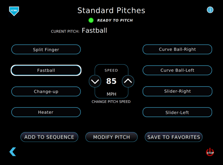 Elite eHack Attack Baseball Machine - Image 6