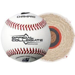 Champro Collegiate Specification Baseball (Dozen)