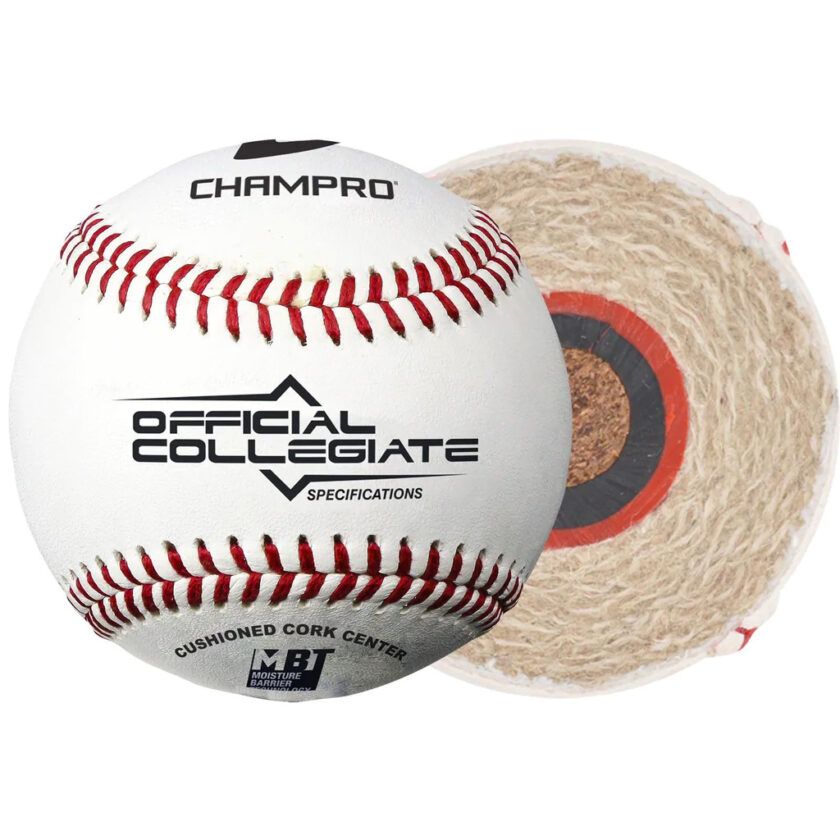 Champro Collegiate Specification Baseball (Dozen) Sports Facility