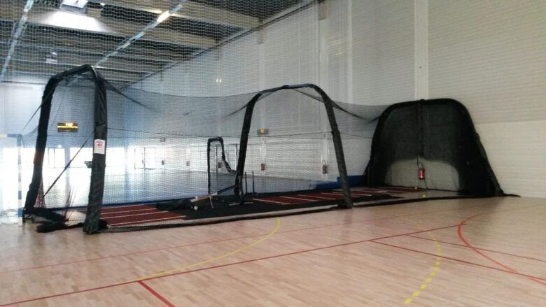 BATCO Foldable Batting Cage - Image 7