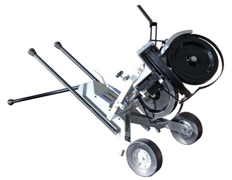 I - Hack Attack Baseball Pitching Machine - Image 4