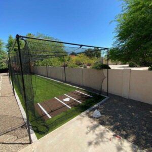 Elite Nylon Series Batting Cage Nets