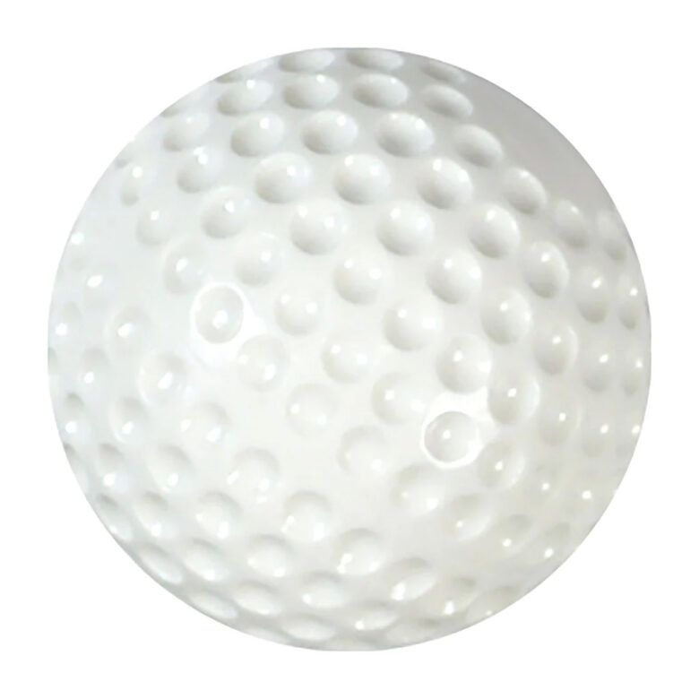 Dimple Molded Pitching Machine Baseball (Dozen) - Image 4