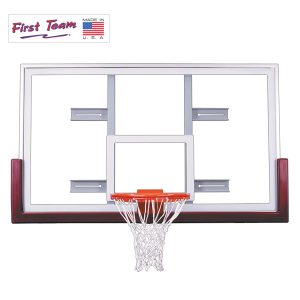 Competitor™ Basketball Backboard Upgrade Package