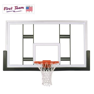 Contender™ Basketball Backboard Upgrade Package