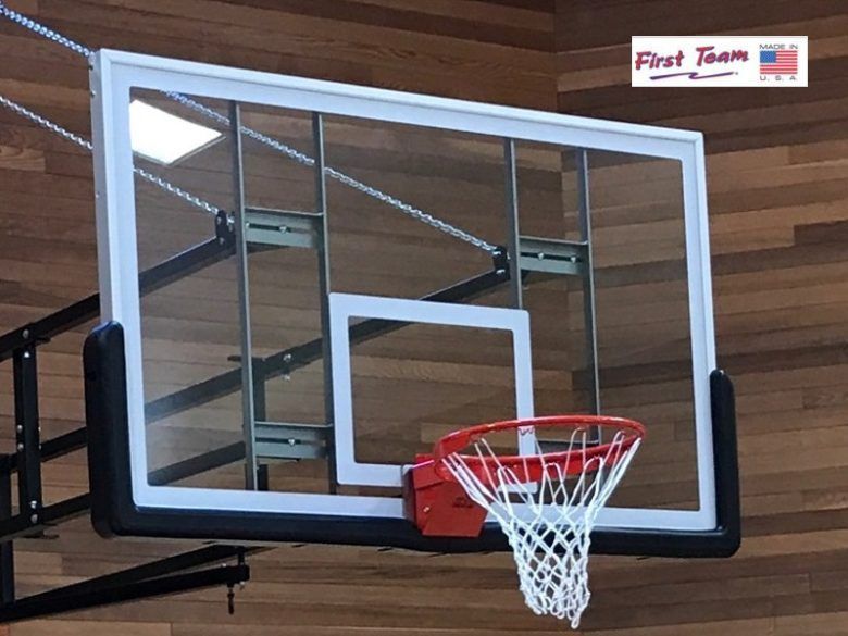 Contender™ Basketball Backboard Upgrade Package - Image 2