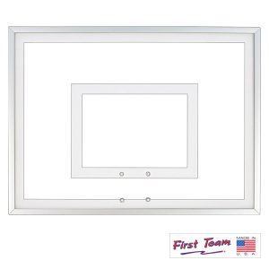 FT215 Acrylic Basketball Backboard