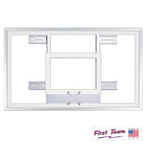 FT230H Gymnasium Glass Basketball Backboard
