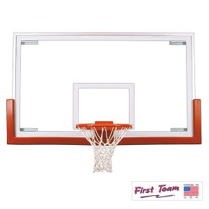 FT234 Competition Glass Basketball Backboard