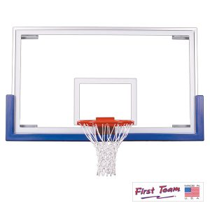 FT235 Competition Glass Basketball Backboard