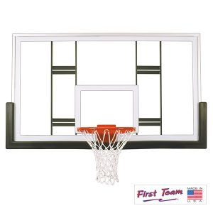 FT239 Competition Glass Basketball Backboard