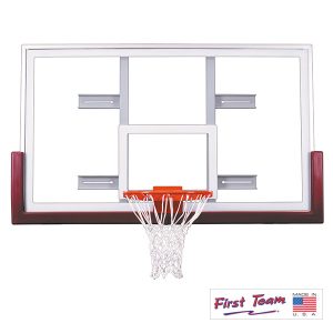 FT240 Competition Glass Basketball Backboard
