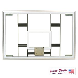 FT241 Competition Glass Basketball Backboard