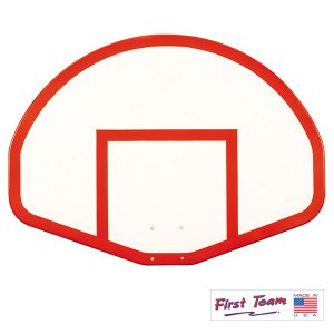 FT275 Gymnasium Fiberglass Basketball Backboard