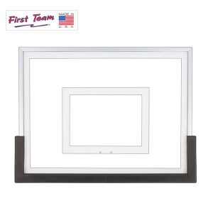 FT48 Recreational Basketball Backboard Padding