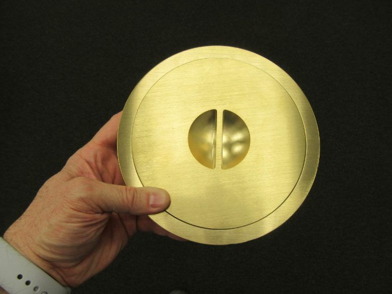 FT52 Top Ring and Lid for Floating Floors - Image 2