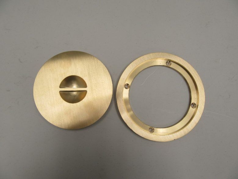 FT52 Top Ring and Lid for Floating Floors - Image 3