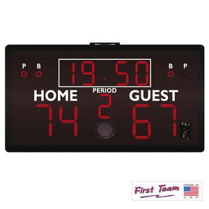 FT810W Portable Wireless Scoreboard
