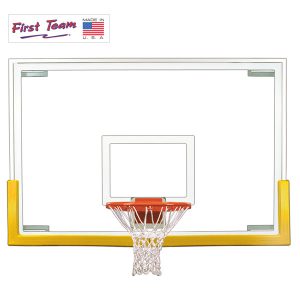 Tradition™ Basketball Backboard Upgrade Package